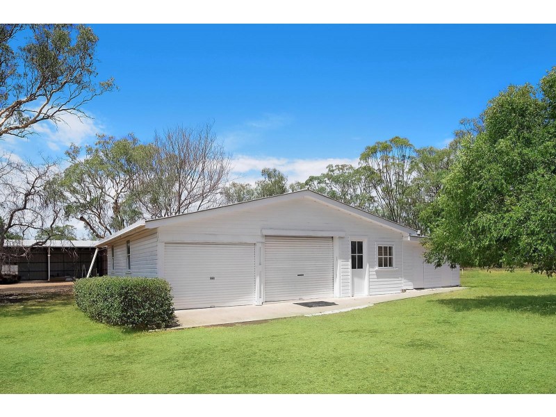 1374 Felton-Clifton Road, Nobby QLD 4360