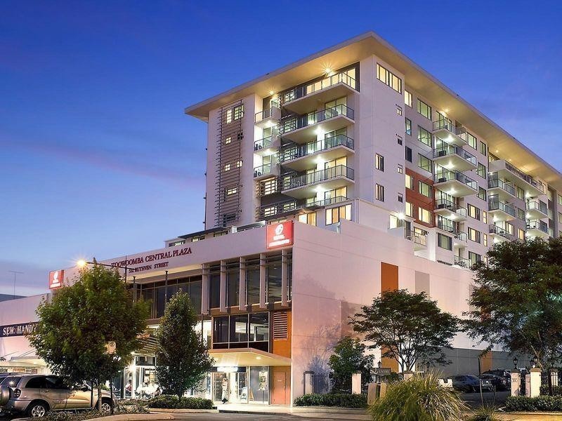 501/532 Ruthven Street, Toowoomba City QLD 4350