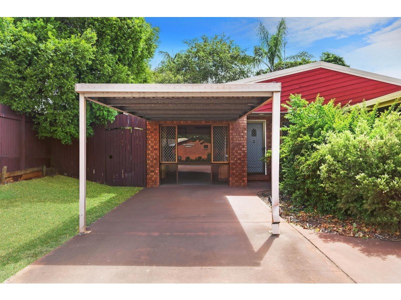 2/3 Sherry Street, Wilsonton Heights QLD 4350