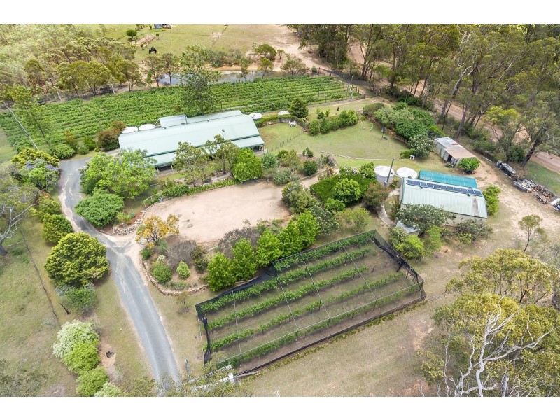 89 Pierces Creek Road, Crows Nest QLD 4355