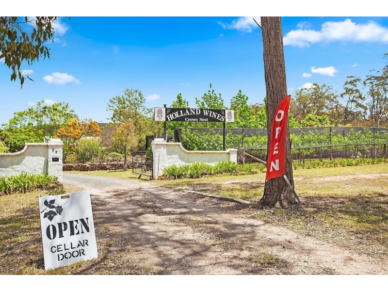 89 Pierces Creek Road, Crows Nest QLD 4355