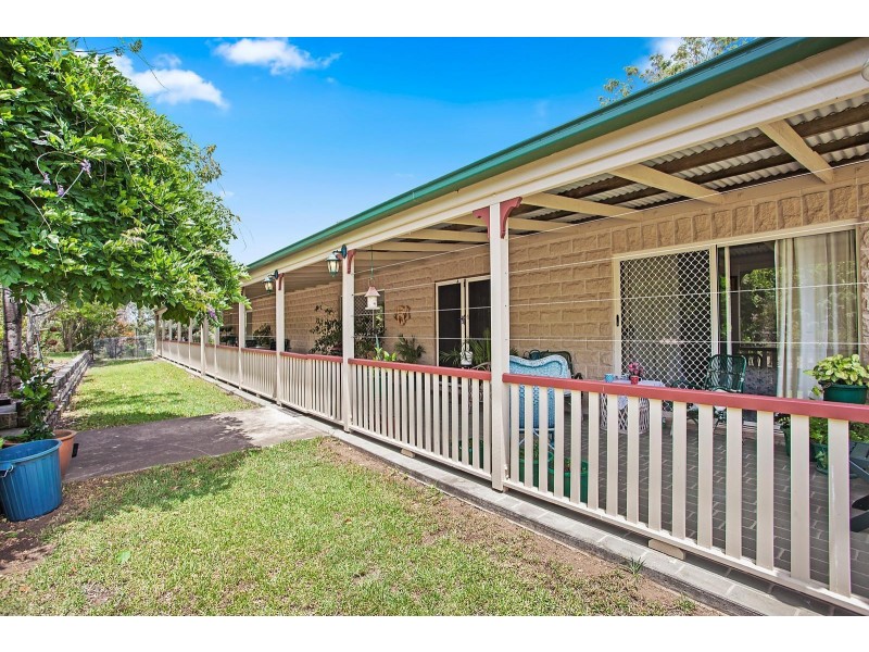 89 Pierces Creek Road, Crows Nest QLD 4355