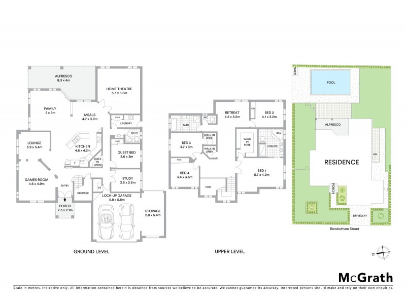 150 Rowbotham Street, Rangeville QLD 4350 Floorplan