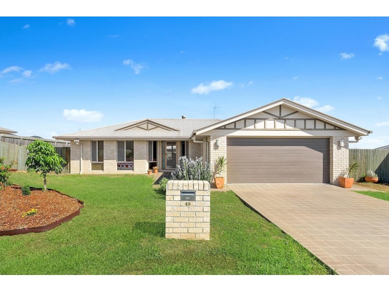 48 Whitman Street, Westbrook QLD 4350
