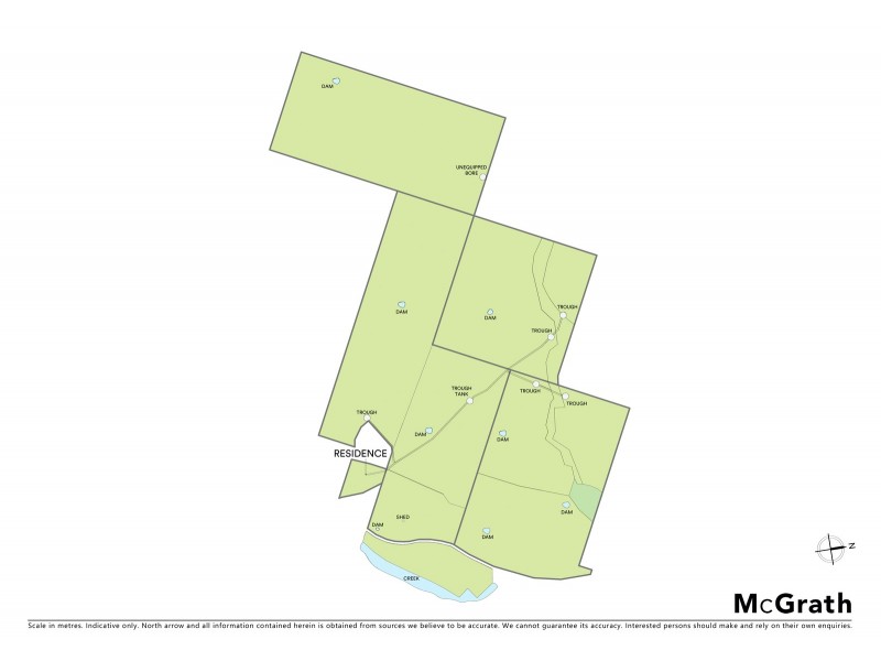 7956 Toowoomba-Karara Road, Karara QLD 4352 Floorplan