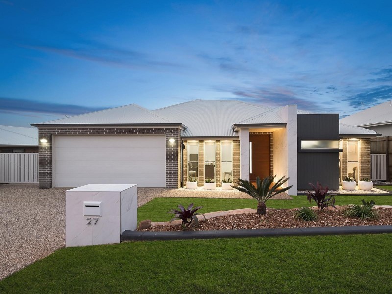 27 Hancock Circuit, Kleinton QLD 4352
