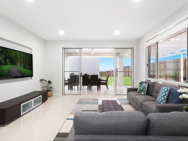 27 Hancock Circuit, Kleinton QLD 4352