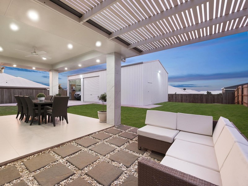 27 Hancock Circuit, Kleinton QLD 4352