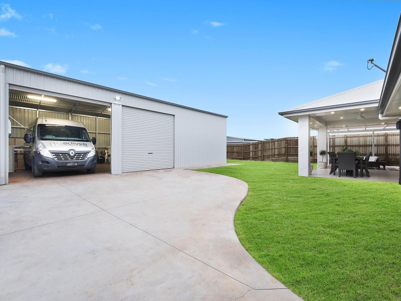 27 Hancock Circuit, Kleinton QLD 4352