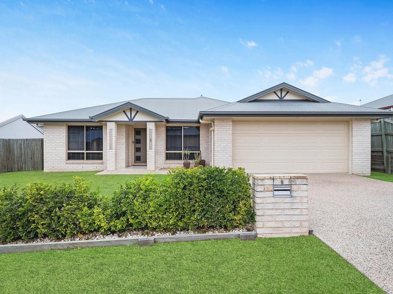 5 Sandalwood Drive, Glenvale QLD 4350