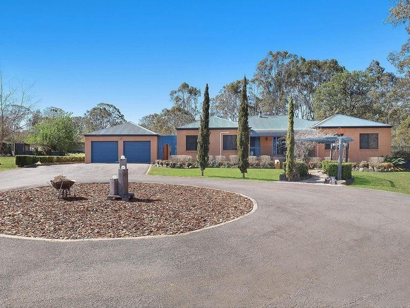 3 Connolly Road, Geham QLD 4352