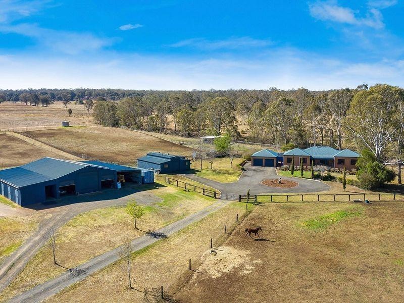 3 Connolly Road, Geham QLD 4352