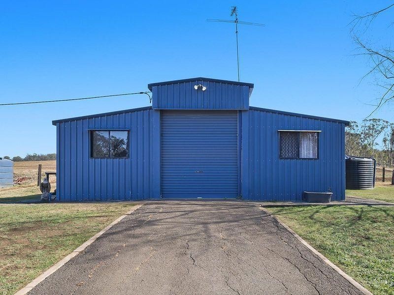 3 Connolly Road, Geham QLD 4352