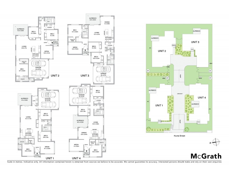 312 Hume Street, Centenary Heights QLD 4350 Floorplan