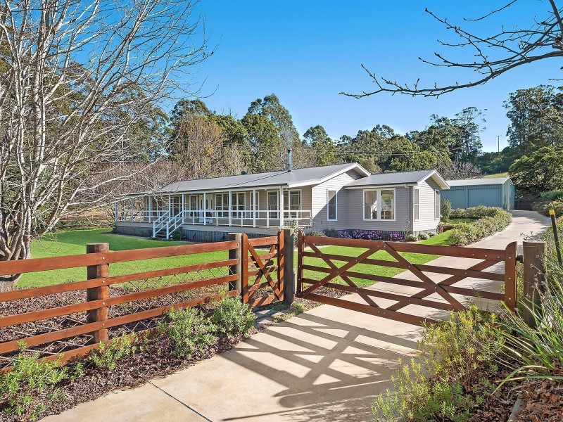 117 Happy Valley Road, Cabarlah QLD 4352