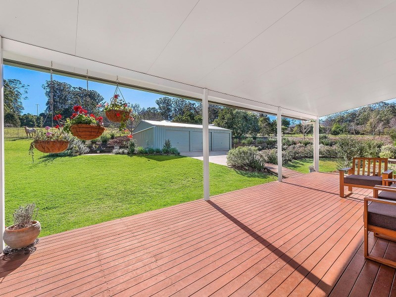 117 Happy Valley Road, Cabarlah QLD 4352