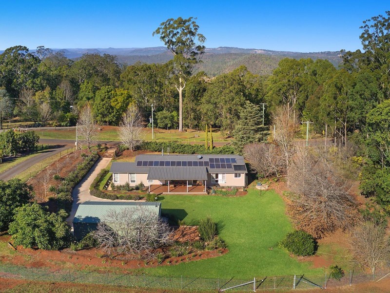 117 Happy Valley Road, Cabarlah QLD 4352