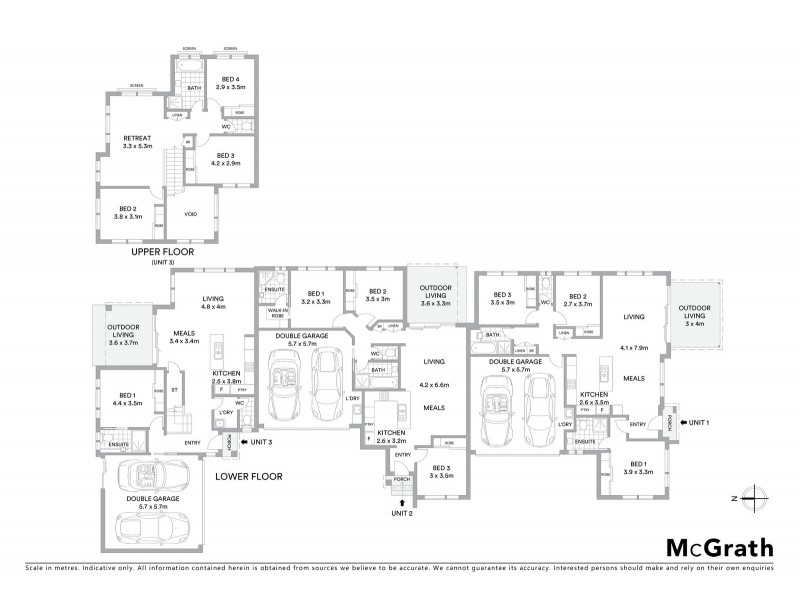 2/7 Hartman Street, Rangeville QLD 4350 Floorplan