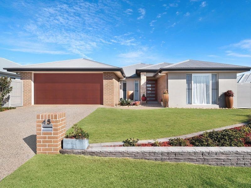 45 Hancock Circuit, Kleinton QLD 4352