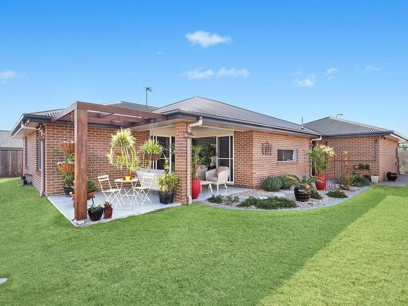 45 Hancock Circuit, Kleinton QLD 4352