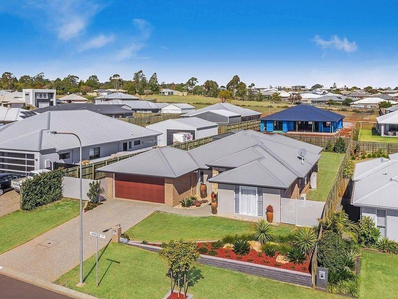 45 Hancock Circuit, Kleinton QLD 4352
