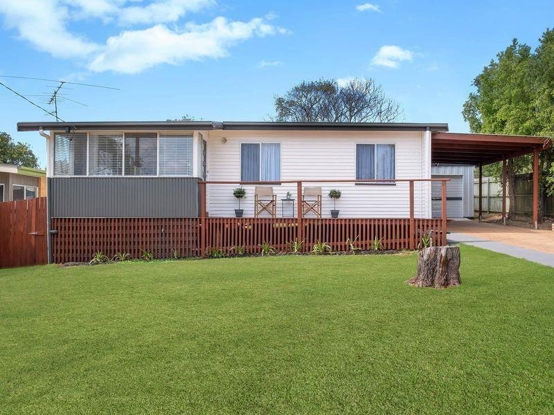 6 Reginald Street, Mount Lofty QLD 4350