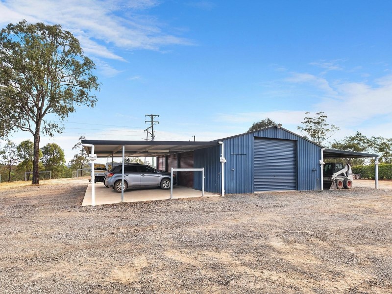 82 Bushell Road, Geham QLD 4352