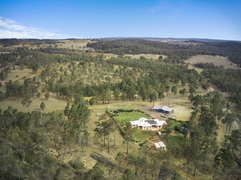 82 Bushell Road, Geham QLD 4352