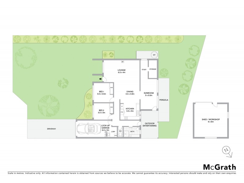 13/8 Highfields Road, Highfields QLD 4352 Floorplan