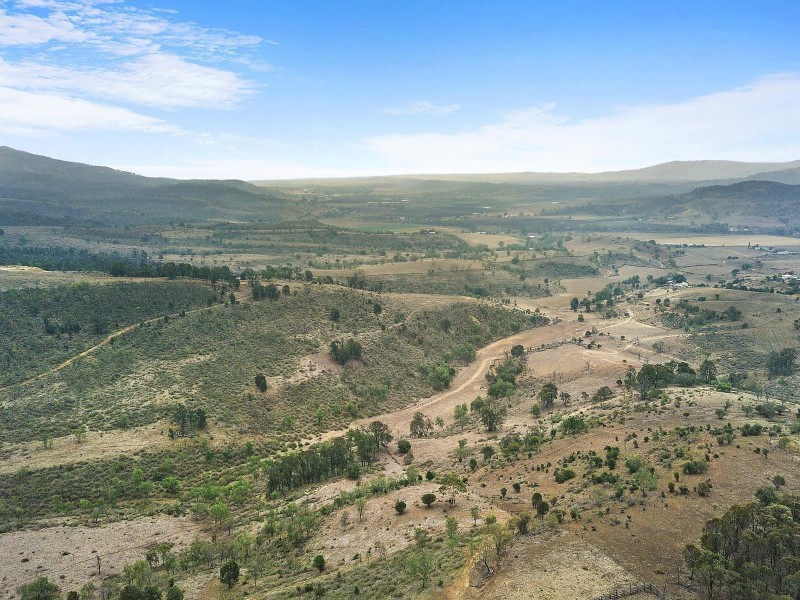 Lot 232 Paradise Road, Mount Sylvia QLD 4343