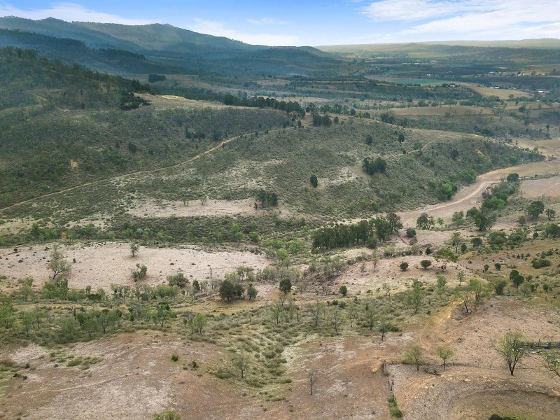 Lot 232 Paradise Road, Mount Sylvia QLD 4343