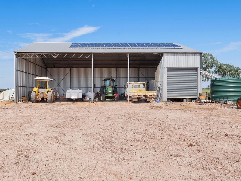 996 Surat Development Road, Surat QLD 4417