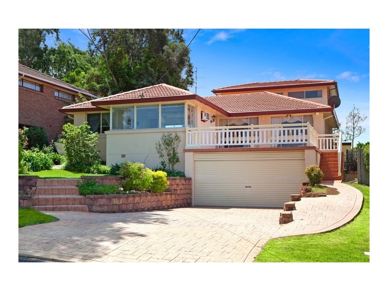 5 Anembo Crescent, Kiama Heights NSW 2533