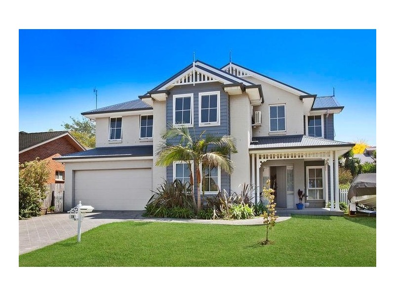 14 Burnett Avenue, Gerringong NSW 2534