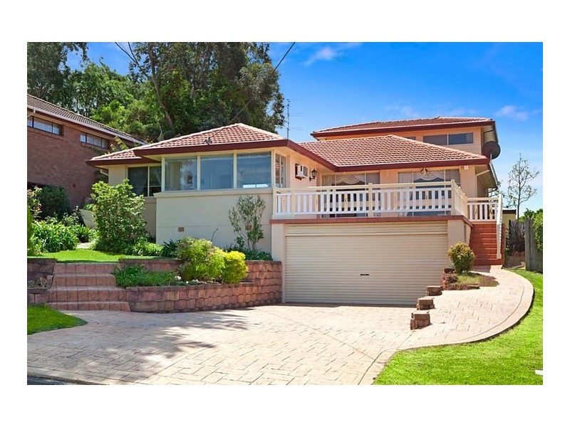 5 Anembo Crescent, Kiama Heights NSW 2533