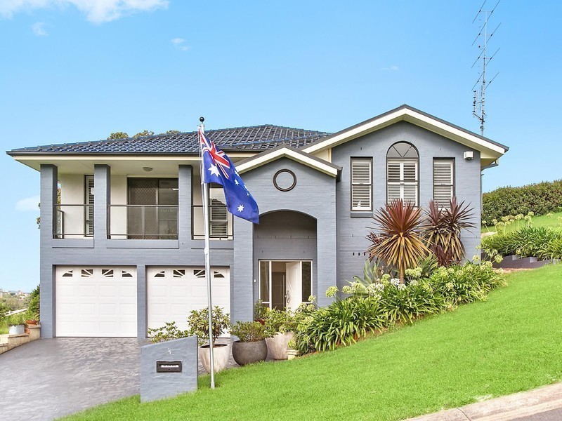 3 David Smith Place, Kiama NSW 2533