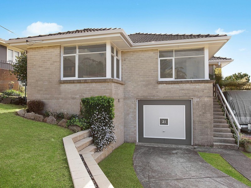 21 Bonaira Street, Kiama NSW 2533