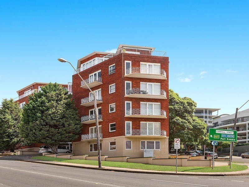 28/2 Corrimal Street, Wollongong NSW 2500