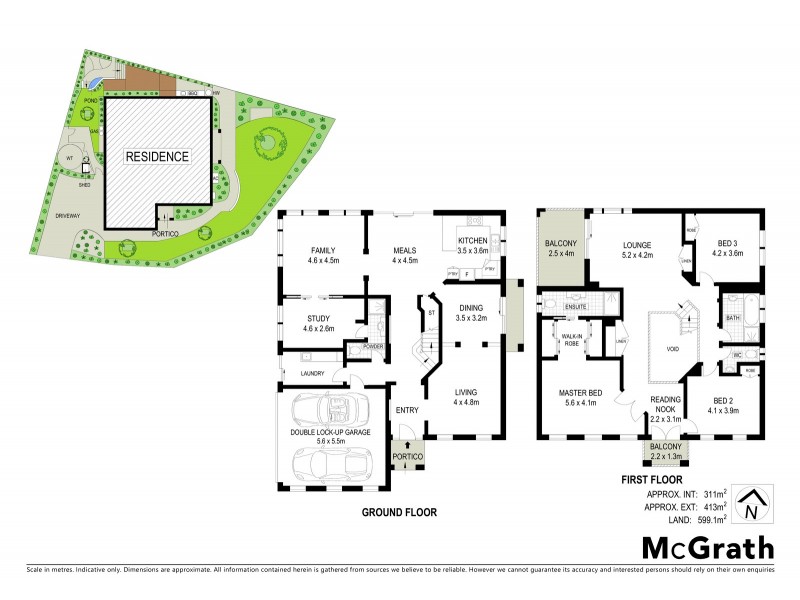 24 Elambra Parade, Gerringong NSW 2534 Floorplan