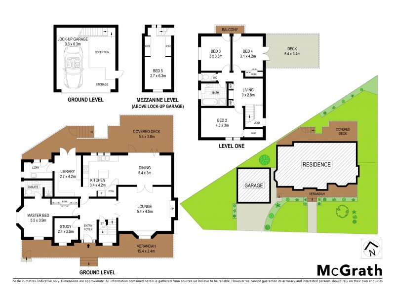 81 Barton Drive, Kiama Downs NSW 2533 Floorplan
