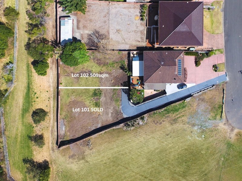 Lot 101 and 102 / 88 Barton Drive, Kiama Downs NSW 2533