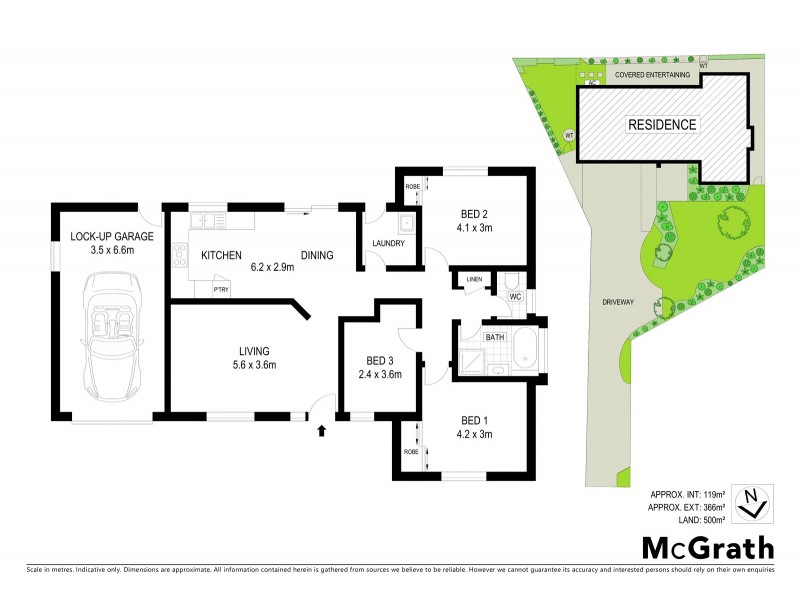 37 Jenail Place, Horsley NSW 2530 Floorplan