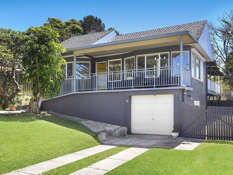 14 Hutchinson Street, Bombo NSW 2533