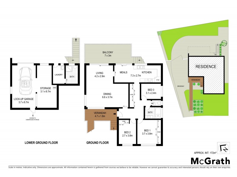 28 Cathedral Rocks Avenue, Kiama Downs NSW 2533 Floorplan