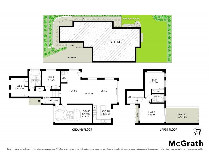 5 Price Avenue, Kiama NSW 2533 Floorplan