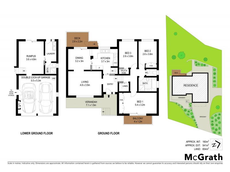 10 Weston Place, Kiama NSW 2533 Floorplan