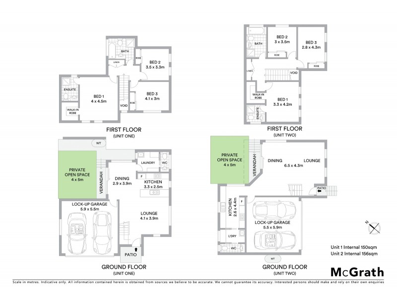 45 Koona Street, Albion Park Rail NSW 2527 Floorplan