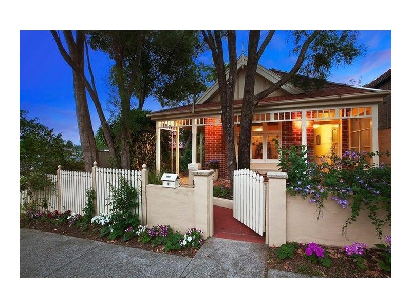 41 Plunkett Street, Naremburn NSW 2065