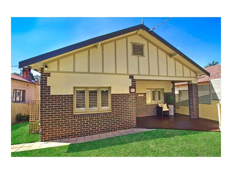 27 Olympia Road, Naremburn NSW 2065