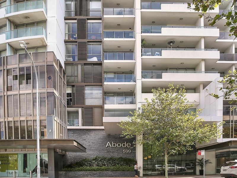 W1106/599 Pacific Highway, St Leonards NSW 2065